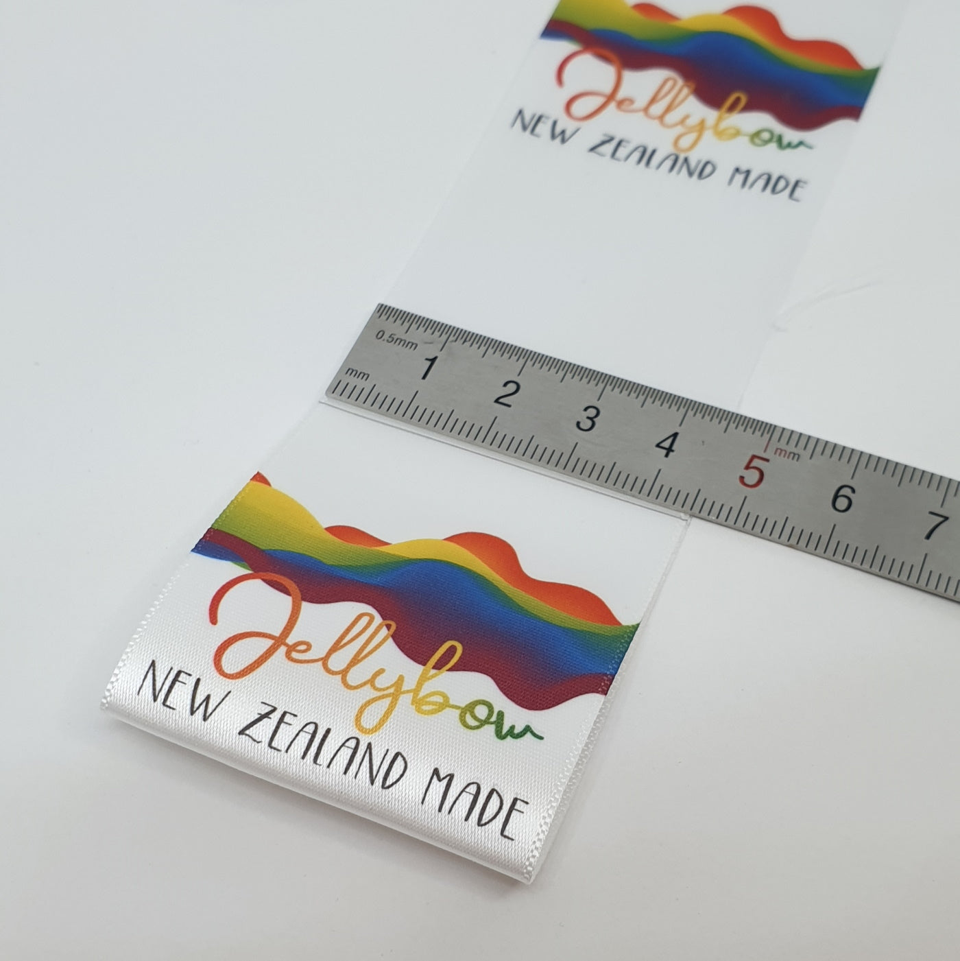 PERMANENT PRINTED LABELS Workroom Labels