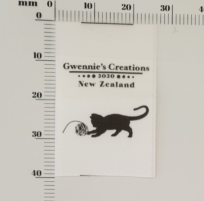 CUSTOM LABELS / Gwen Boborol