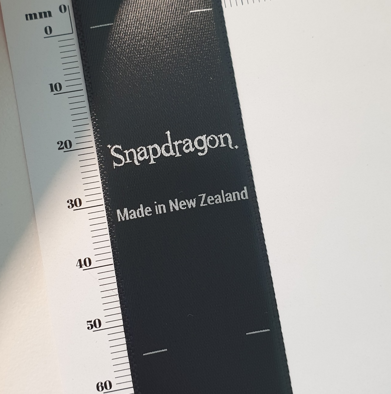 CUSTOM LABELS / Clare Ward