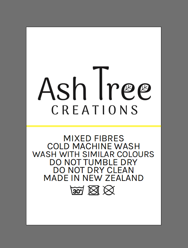 CUSTOM LABELS / Ashleigh Teahan