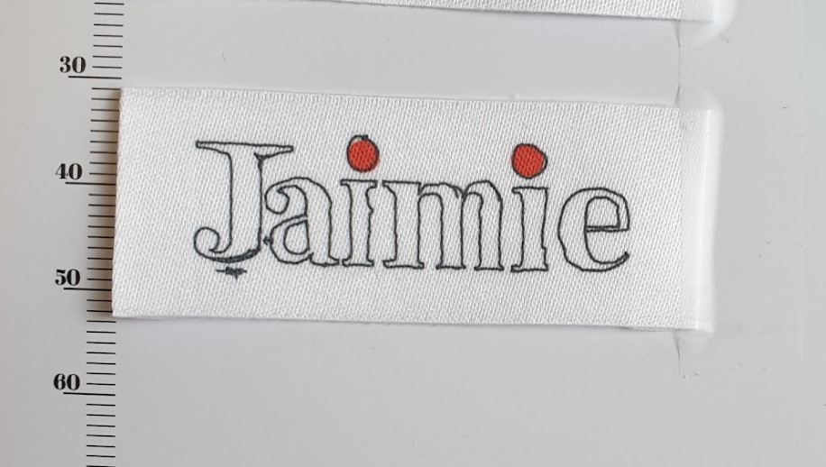 CUSTOM LABELS / Jaimie Webster Haines