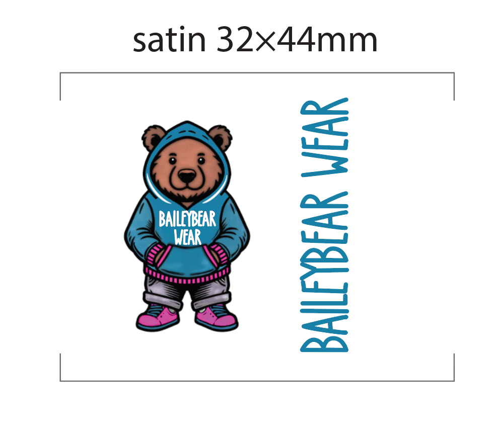 CUSTOM LABELS / Dominique Tennant