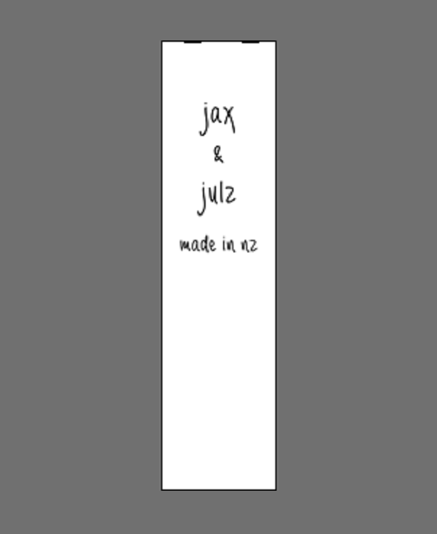 CUSTOM LABELS / Julia Cassels