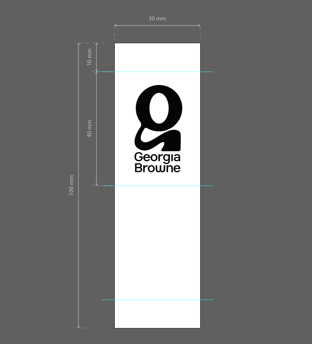 CUSTOM LABELS / Georgia Browne