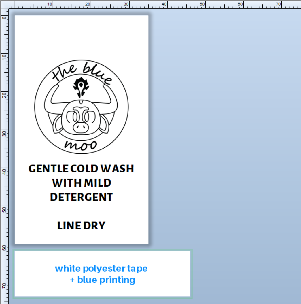 CUSTOM LABELS / Leighton Gelling