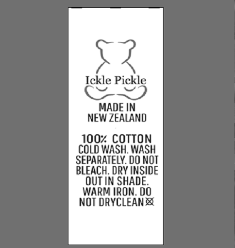 CUSTOM LABELS / Stacy Currin-Steer