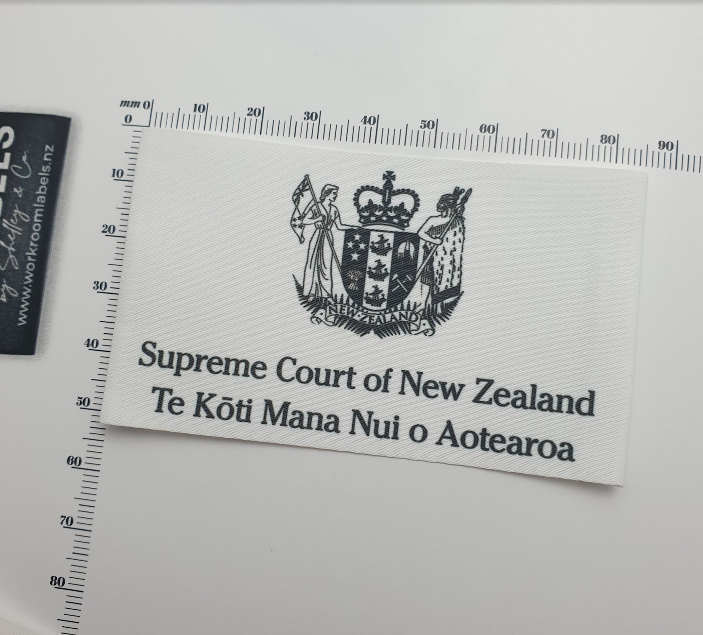 CUSTOM LABELS / The Hive Creative