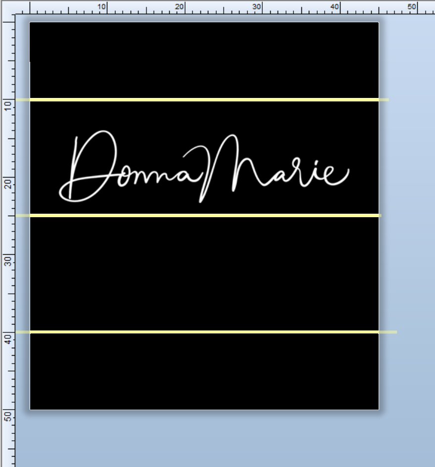 CUSTOM LABELS / Rebecca Jury