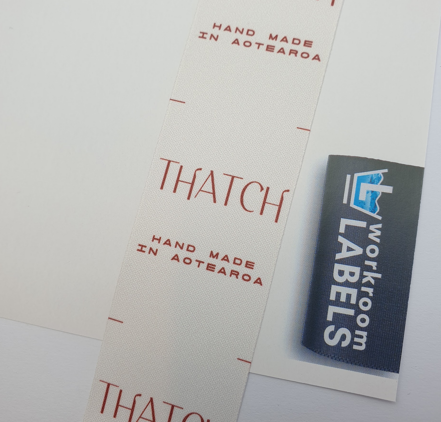 CUSTOM LABELS / Phoebe Pachter