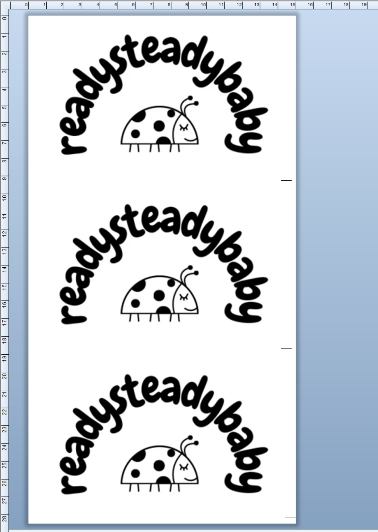 CUSTOM LABELS / Claire Patterson