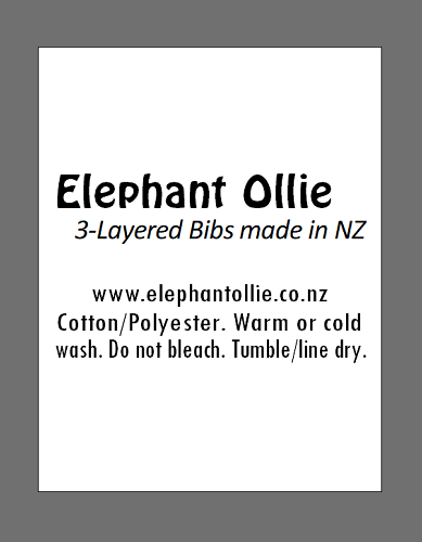 CUSTOM LABELS / Tracey Harfoot