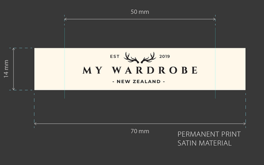 CUSTOM LABELS / Tina Aitken