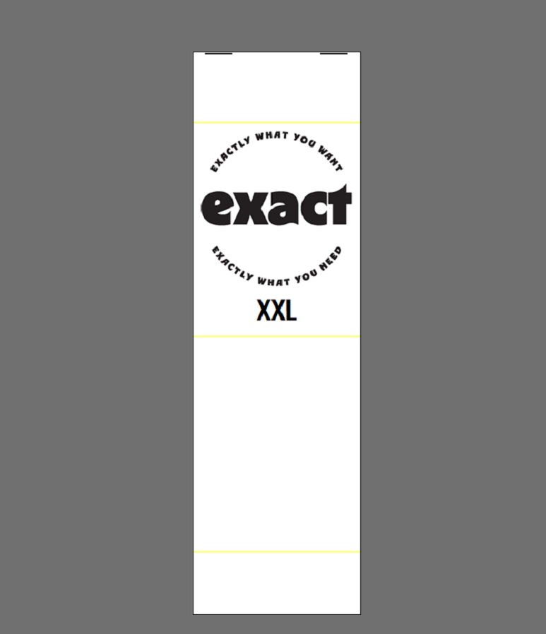 CUSTOM LABELS / Claire Warton