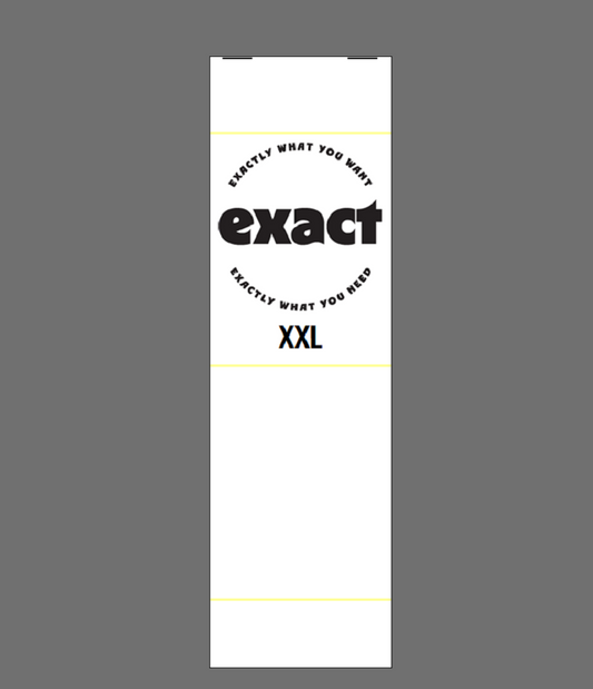 CUSTOM LABELS / Claire Warton