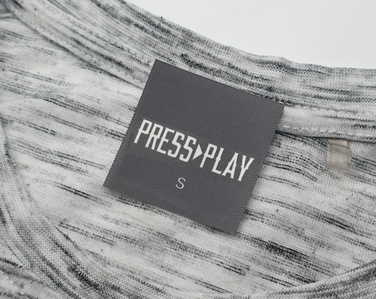 CUSTOM LABELS / PRESS PLAY