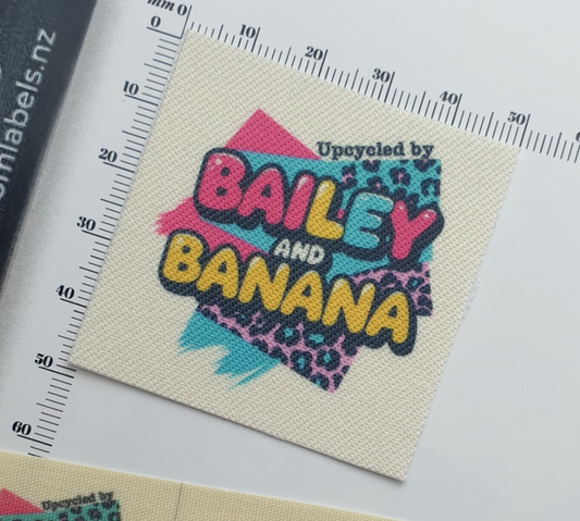 CUSTOM LABELS / Megan Dudley