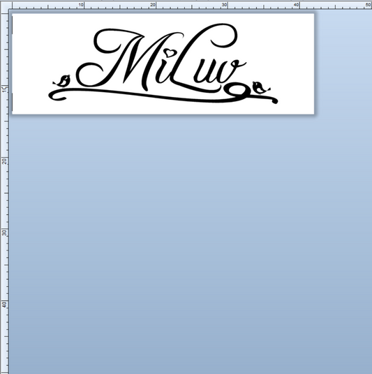 CUSTOM LABELS / Michelle Pickworth