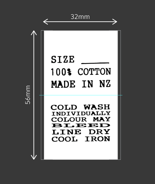 CUSTOM LABELS / Jacob Kalin