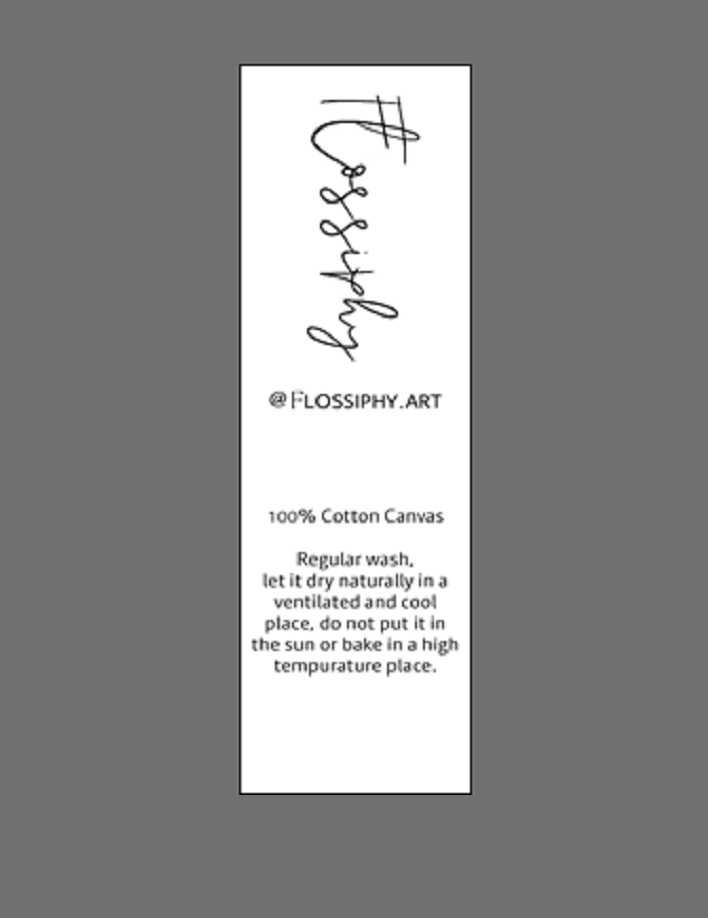 CUSTOM LABELS / Paulene Longley