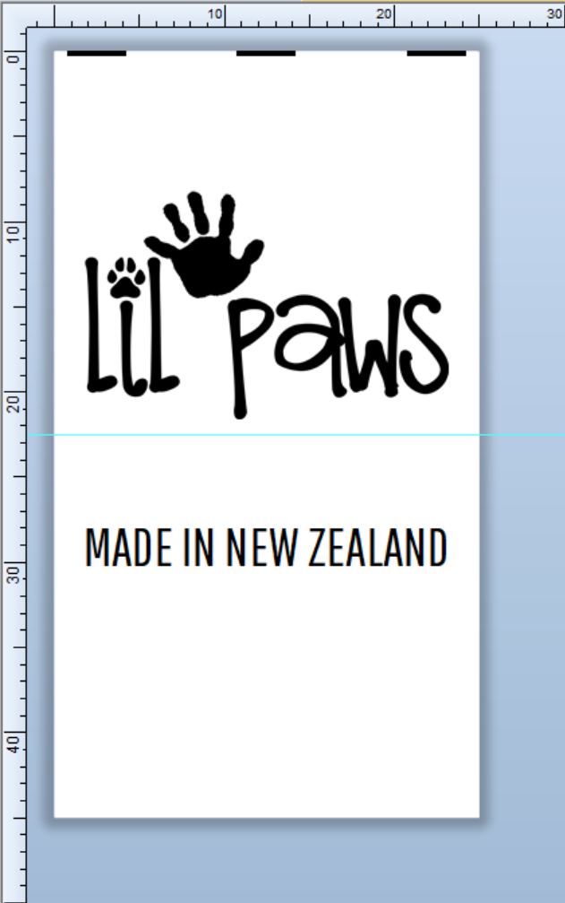 CUSTOM LABELS / Maree Rowe