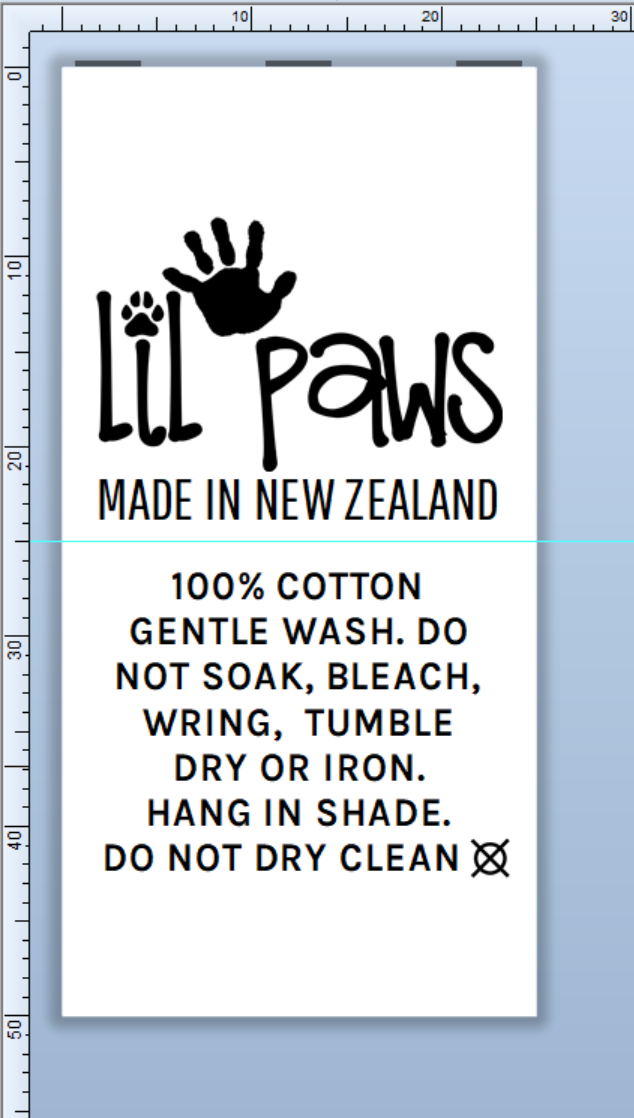 CUSTOM LABELS / Maree Rowe