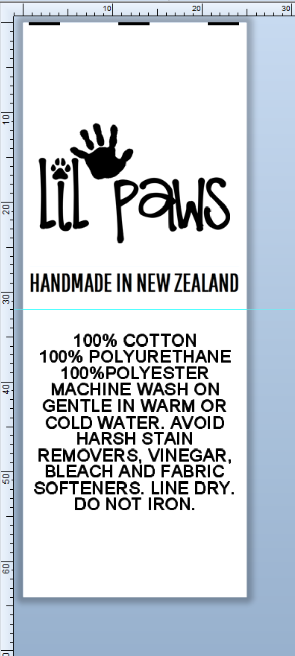 CUSTOM LABELS / Maree Rowe