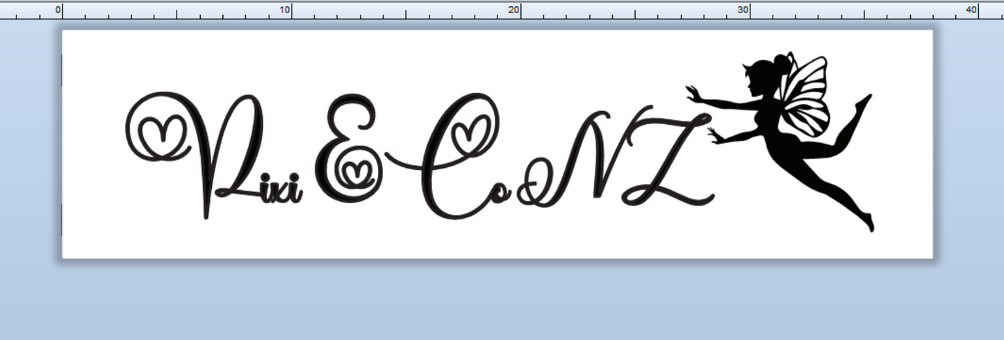 CUSTOM LABELS / Maree Rowe