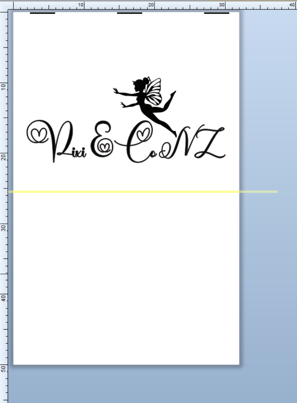 CUSTOM LABELS / Maree Rowe