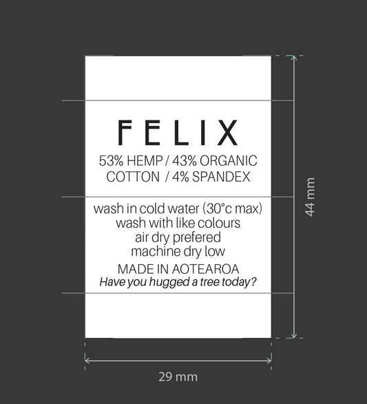 CUSTOM LABELS / Hollie Perniskie