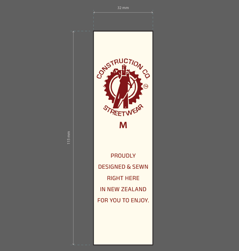 CUSTOM LABELS / Miriama Eisenhart