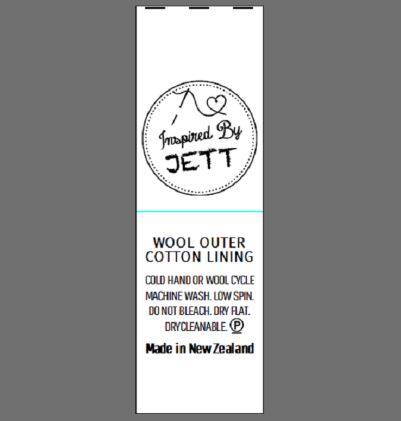 CUSTOM LABELS / Kelly Stoddard