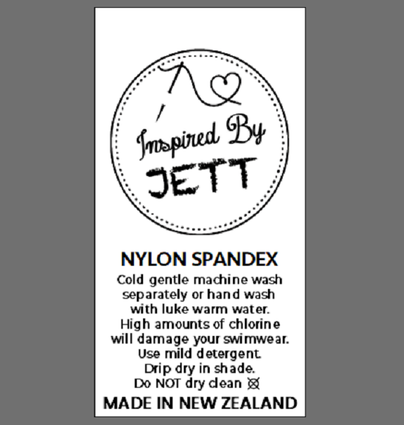 CUSTOM LABELS / Kelly Stoddard