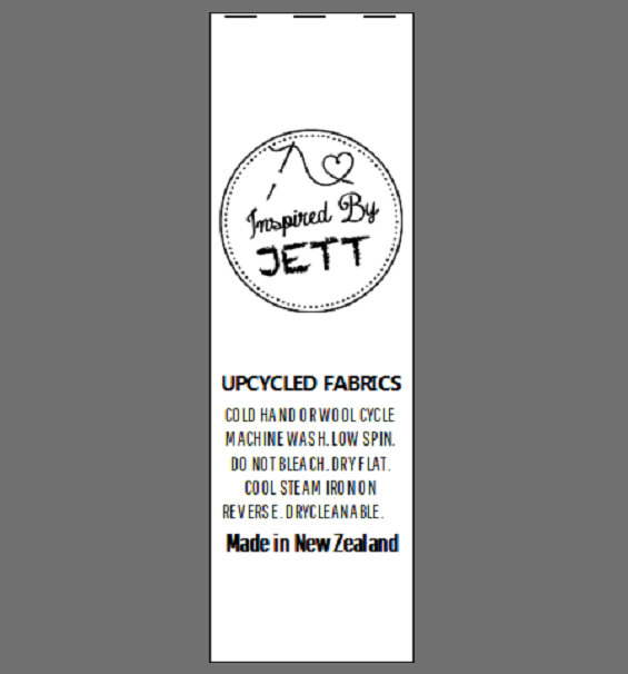 CUSTOM LABELS / Kelly Stoddard