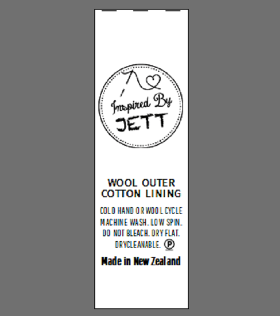 CUSTOM LABELS / Kelly Stoddard