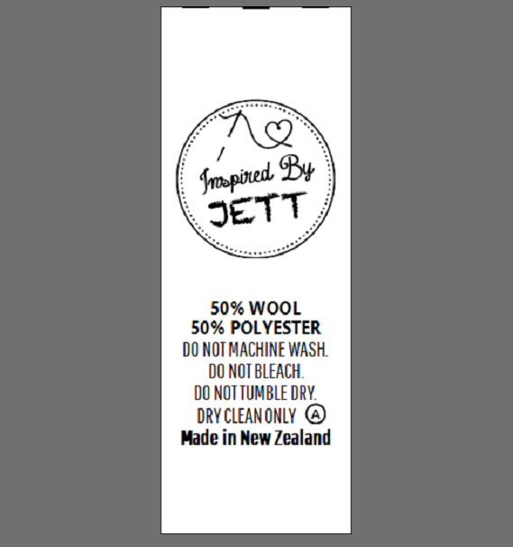 CUSTOM LABELS / Kelly Stoddard