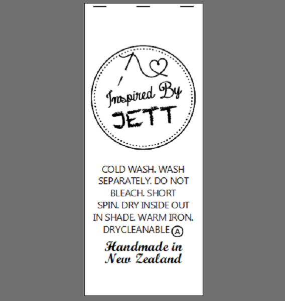 CUSTOM LABELS / Kelly Stoddard