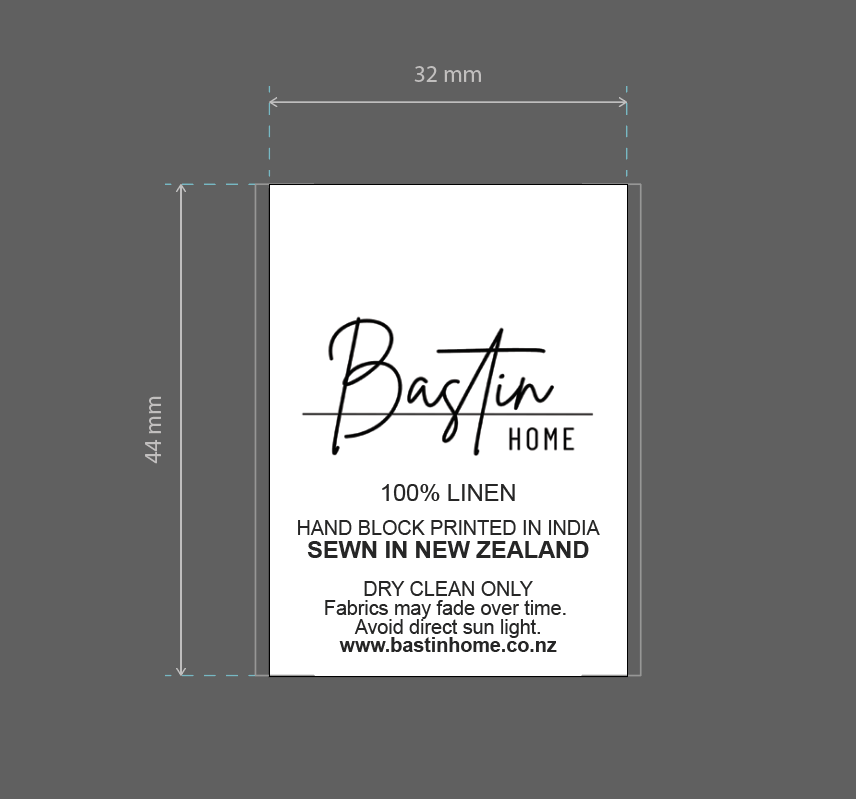 CUSTOM LABELS / Anna Rumble