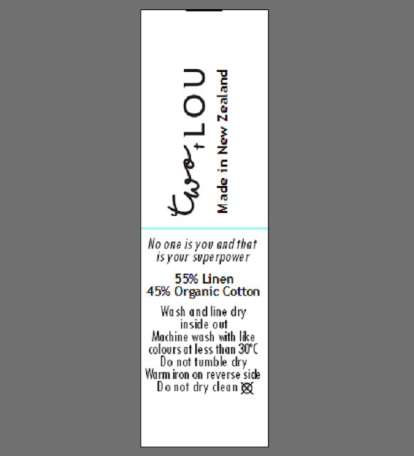 CUSTOM LABELS / Roberta Thomson