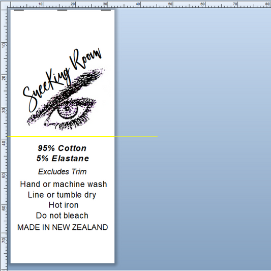 CUSTOM LABELS / Karen Powell