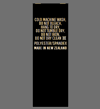 CUSTOM LABELS / Charlie Anderson