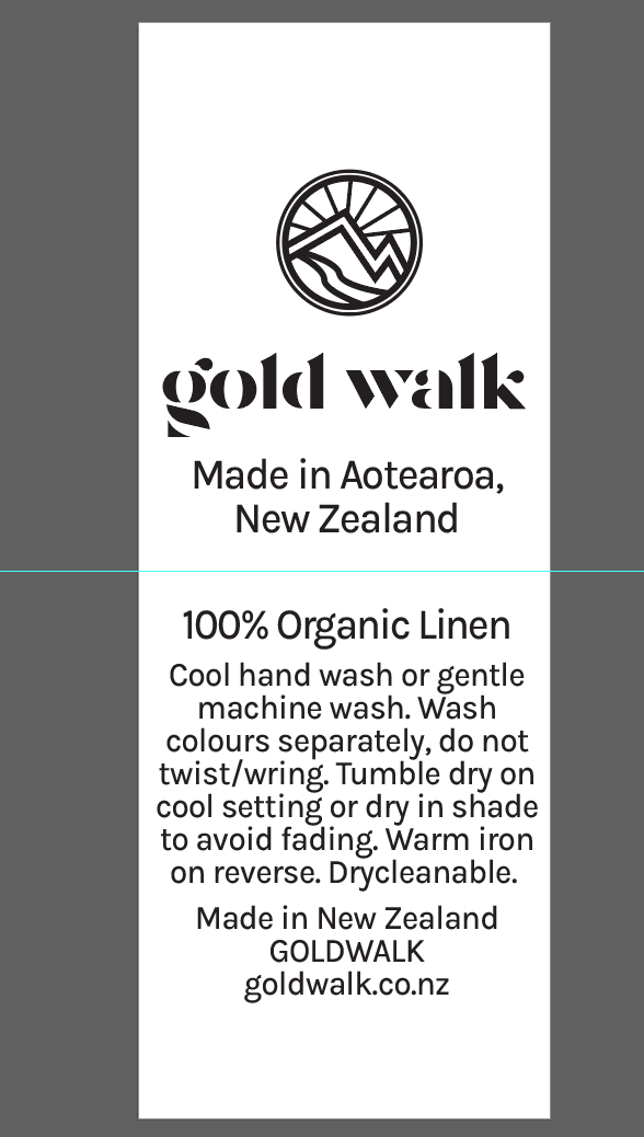 CUSTOM LABELS / Zoey Tomlinson