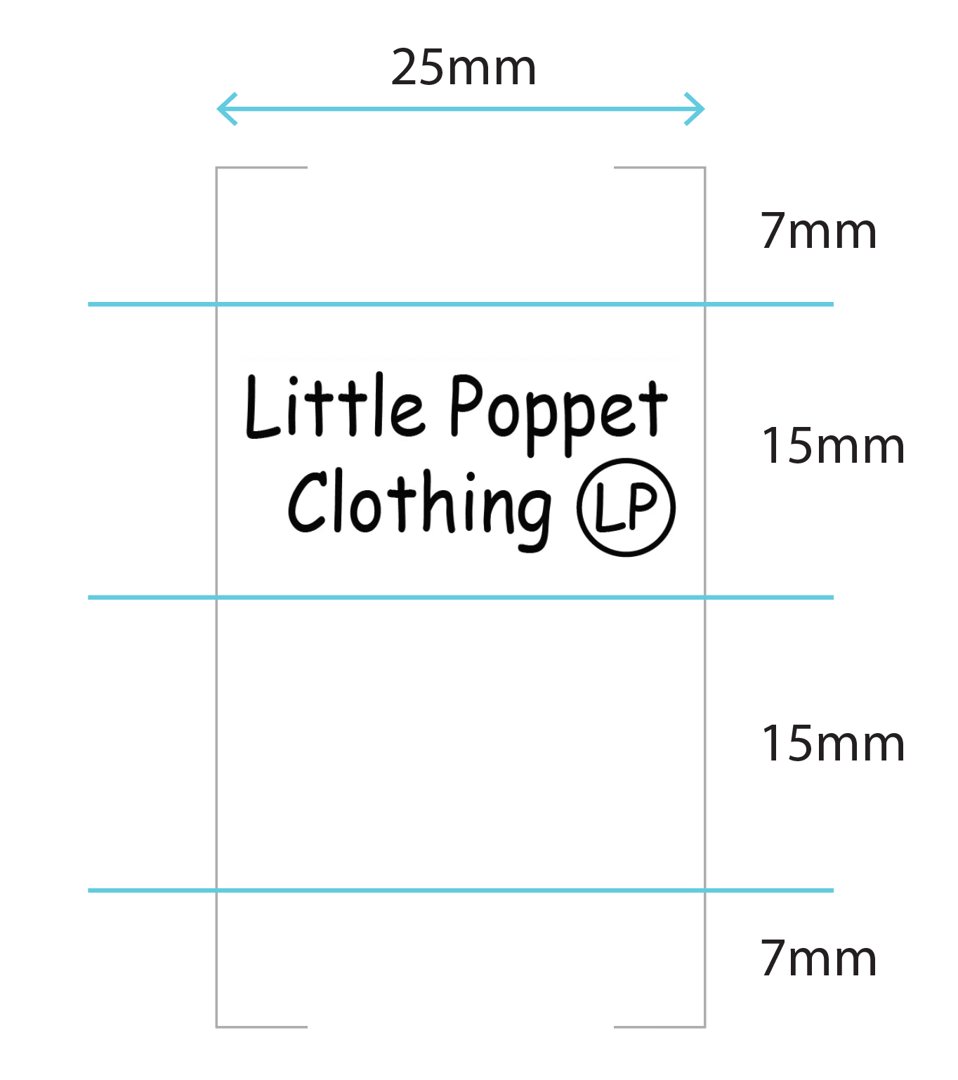 CUSTOM LABELS / Joanne Russell