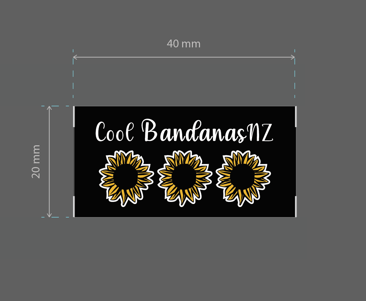 CUSTOM LABELS / Wendy Hallett