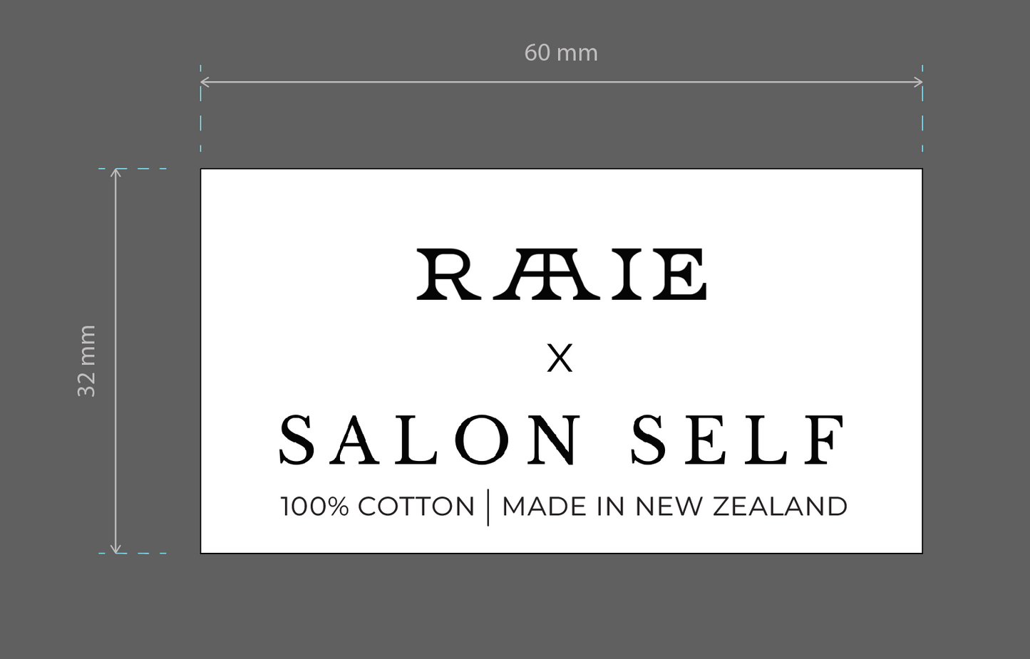 CUSTOM LABELS / Hannah Walker