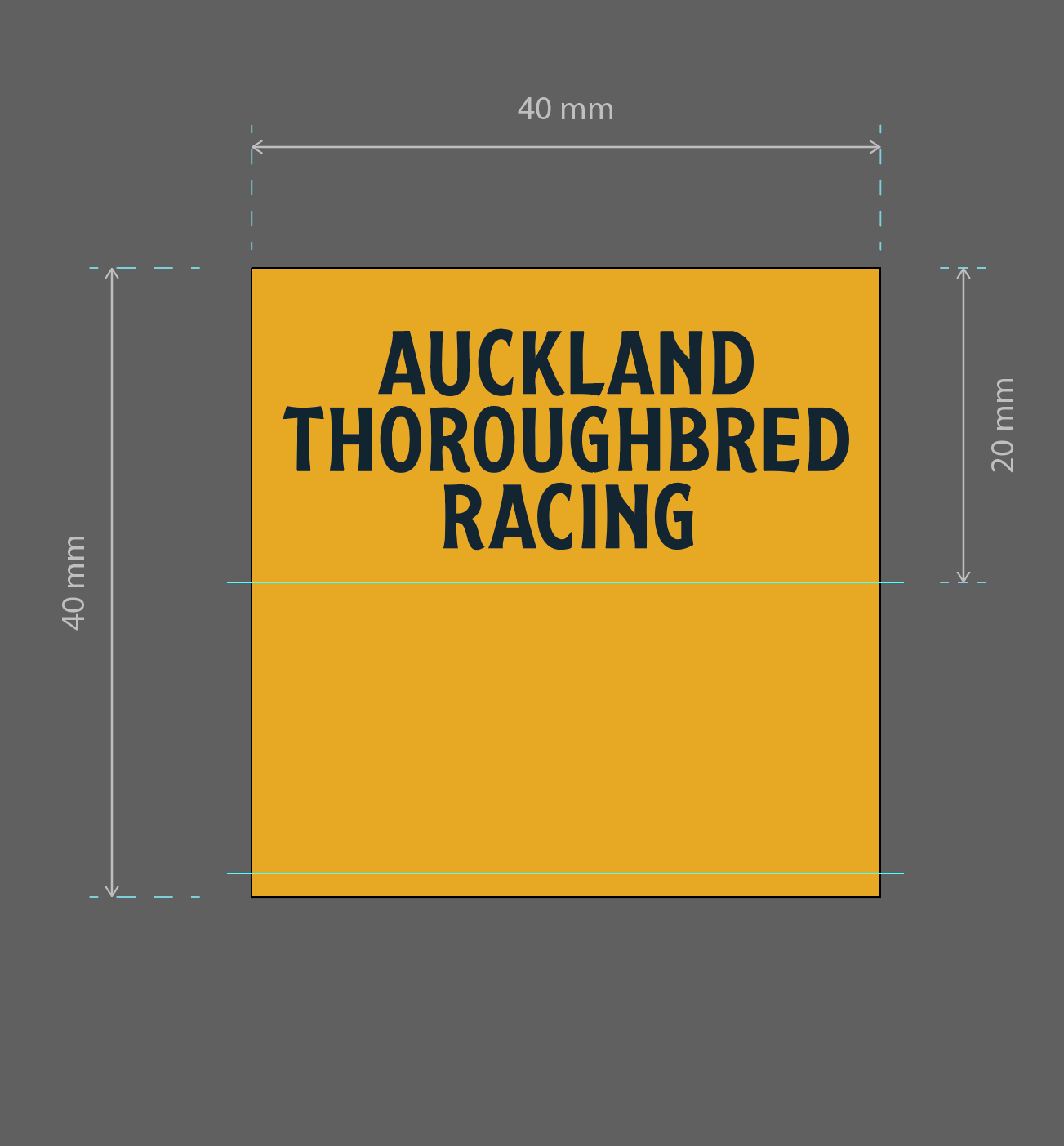 CUSTOM LABELS / Creative Embroidery