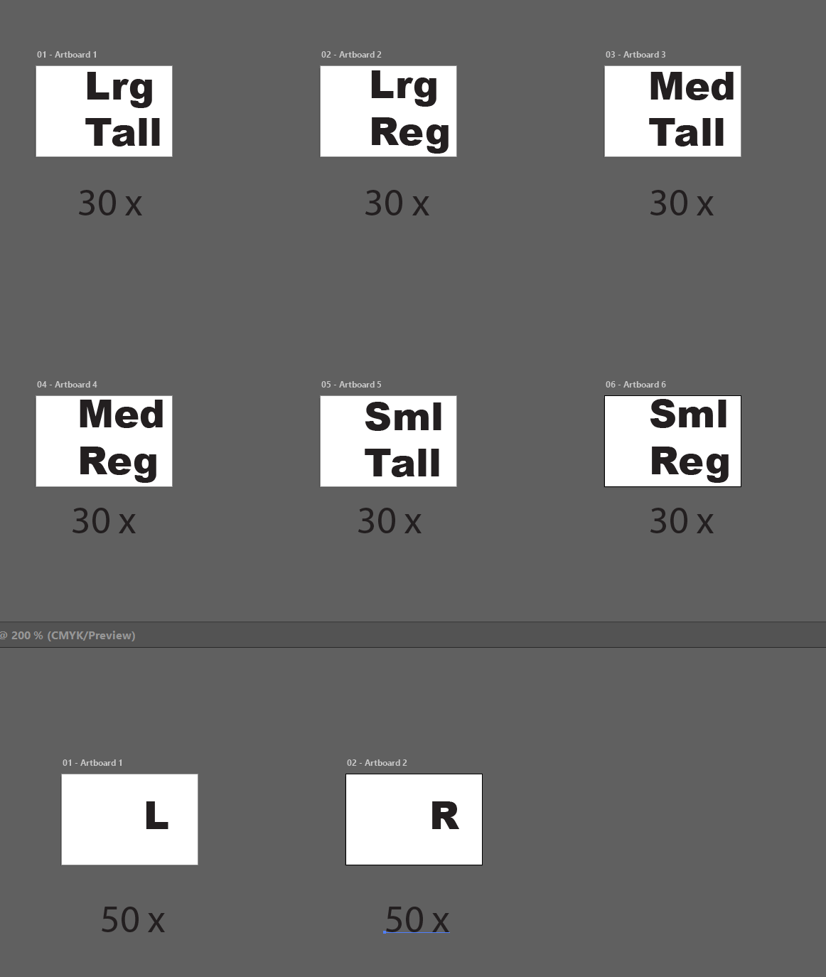 CUSTOM LABELS / Amy Stewart