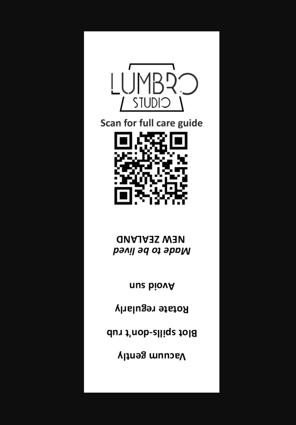 CUSTOM LABELS / Ana Colaut