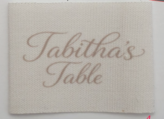 CUSTOM LABELS / Glenda Paget