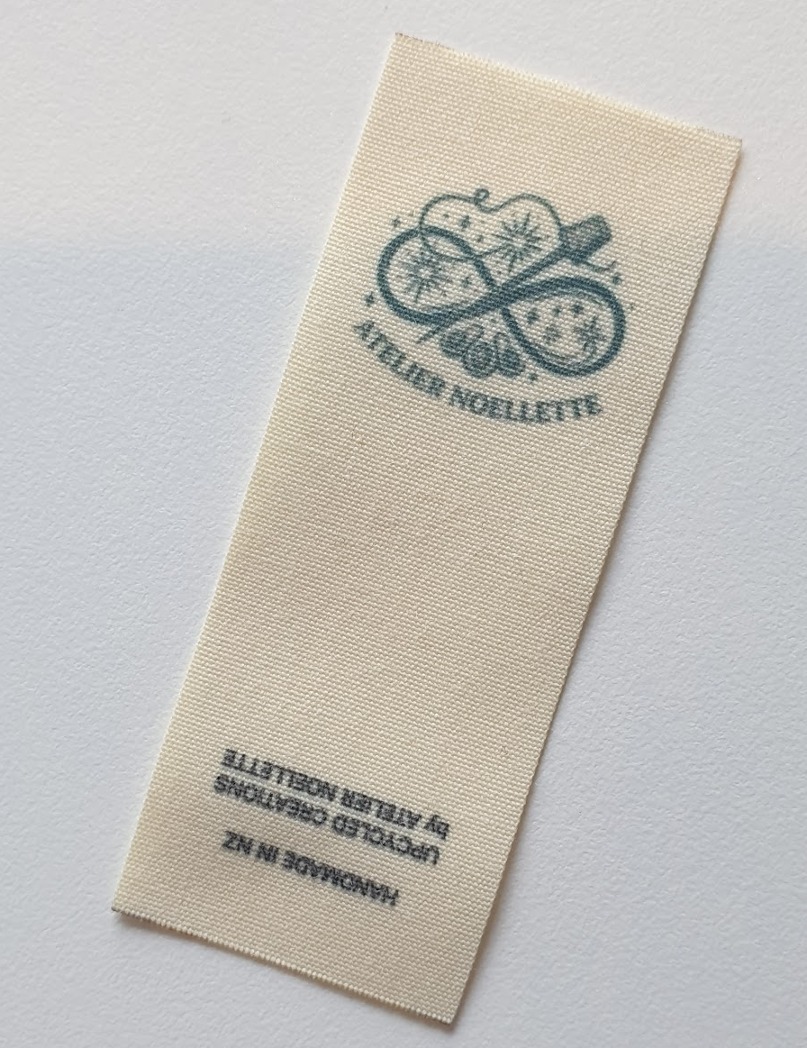 CUSTOM LABELS / Clara Bergman