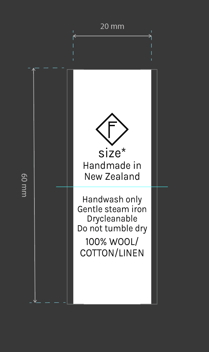 CUSTOM LABELS - Christine Mabon